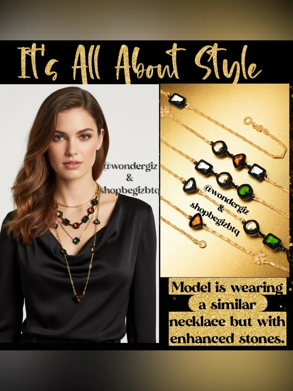 🔥🔥Authentic Designer Necklace At Awesome Prices To Buy Now & Save Price Firm